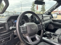 Low Mileage, Leather Seats, FX4 Off-Road Package, Premium Audio, Remote Engine Start, XLT Black Appe... (image 2)