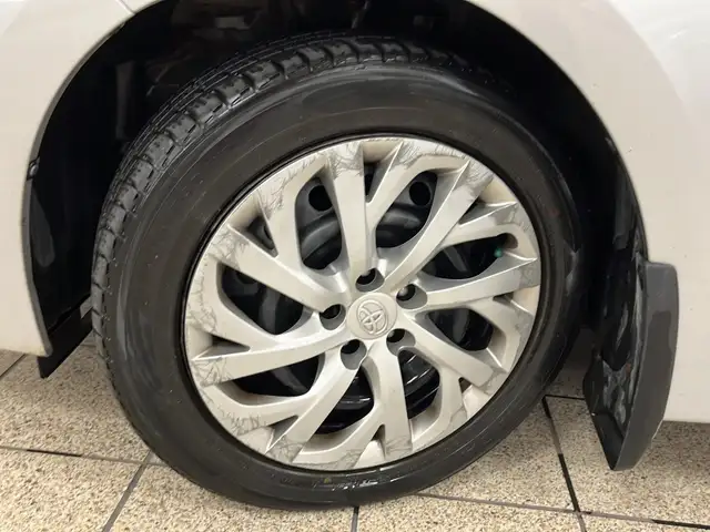 2017 Toyota Corolla LE602770010549800968