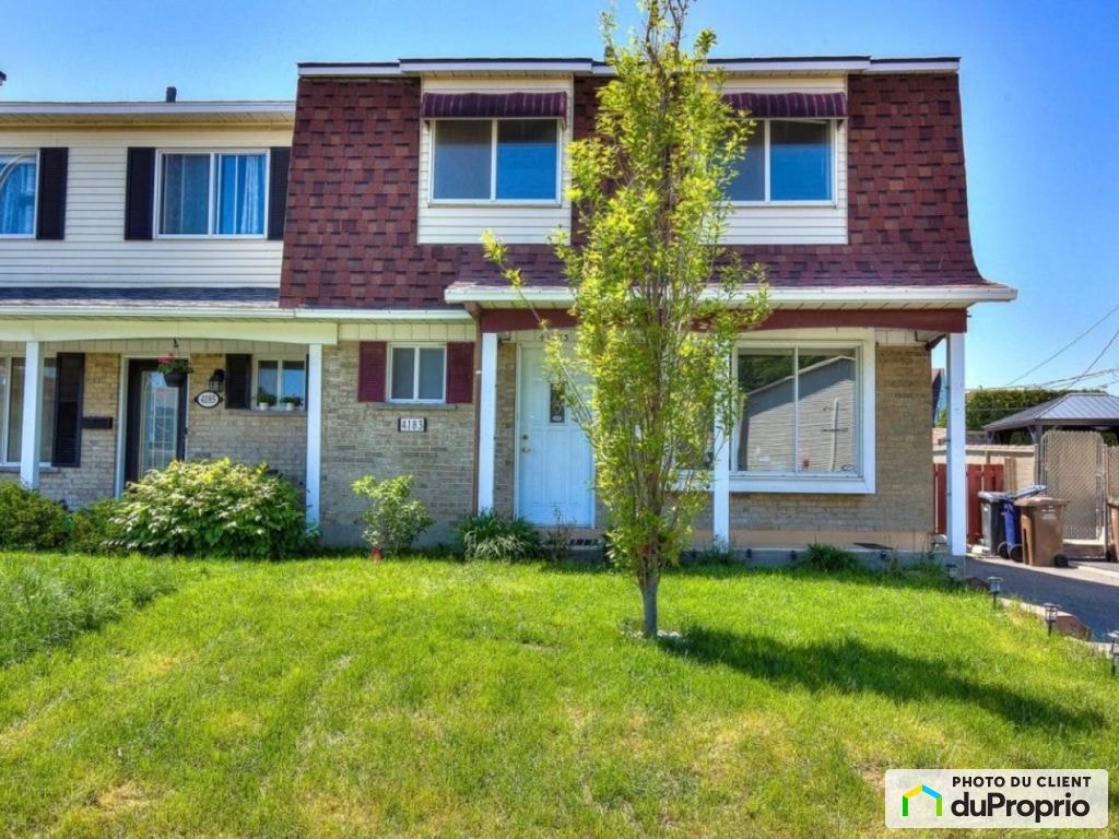 $598,500 - Semi-detached for sale in Chomedey — photo 2