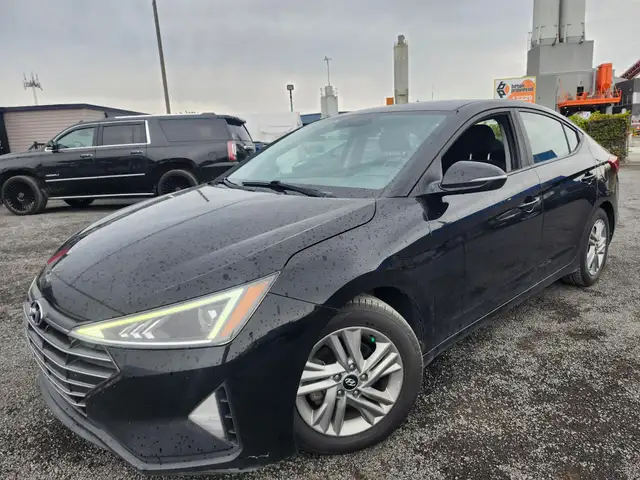 2020 Hyundai Elantra PREFERRED 1-YEAR WARRANTY