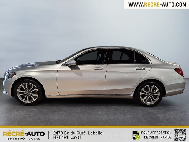 2018 Mercedes-Benz C-Class C 300 4MATIC | TOIT PANO | CUIR | CAR dans Autos et camions  à Laval/Rive Nord - Image 4