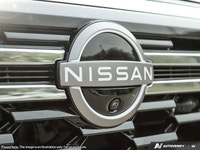 This Nissan Armada has a durable Twin Turbo Premium Unleaded V-6 3.5 L/213 engine powering this Auto... (image 9)
