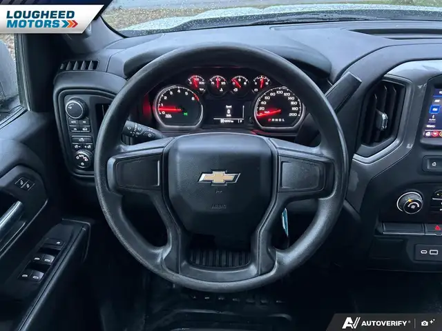 2021 Chevrolet Silverado 1500 WT in Cars & Trucks in Mission - Image 12