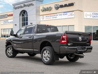 This Ram 3500 boasts a Intercooled Turbo Diesel I-6 6.7 L/408 engine powering this Automatic transmi... (image 4)