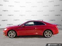 This Audi A5 Coupe has a powerful Intercooled Turbo Premium Unleaded I-4 2.0 L/121 engine powering t... (image 2)