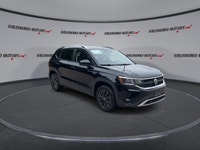 // ACCIDENT FREE!! // This 2024 Volkswagen Taos Comfortline FWD is a smart compact SUV for daily lif... (image 1)