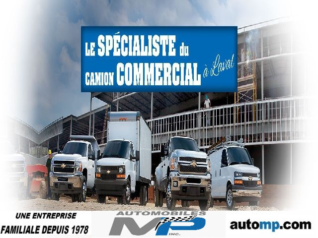2013 A 2023 GMC SAVANA CHEVROLET EXPRESS /CUBE 12 / FORD TRANSIT dans Autos et camions  à Laval/Rive Nord - Image 4