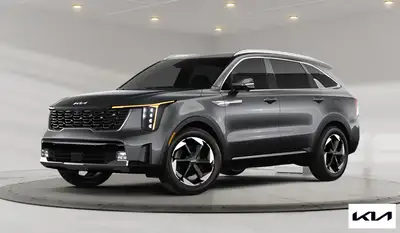 Straightline Kia is an AMVIC Licensed dealer. Engine: 1.6L TURBO 4cyl. L/100Km City: 0.0 L/100Km Hwy...