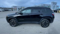 Trail-rated capability meets everyday comfort in this 2022 Jeep Compass Trailhawk --- a compact SUV... (image 5)
