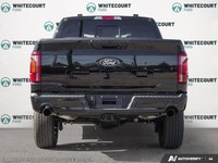 The 2026 Ford F-150 Lariat in striking black is the perfect blend of power and sophistication, equip... (image 5)
