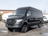 Introducing the 2019 Mercedes-Benz Sprinter 2500 170-in. WB—built for durability, power, and versati... (image 1)