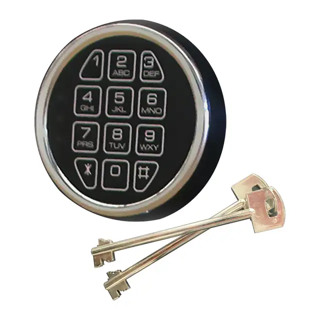 NEW FIREPROOF ELECTRONIC 50 GUN SAFE VAULT 593422 in Other in Winnipeg - Image 6