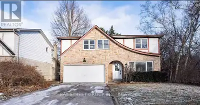 34 FERRAH STREET Markham (Unionville), Ontario