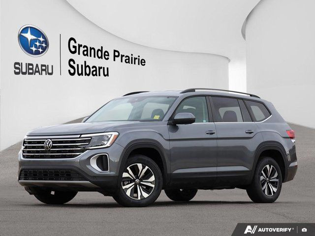 2024 Volkswagen Atlas Comfortline in Cars & Trucks in Grande Prairie
