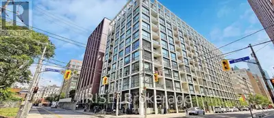707 - 39 BRANT STREET Toronto (Waterfront Communities), Ontario