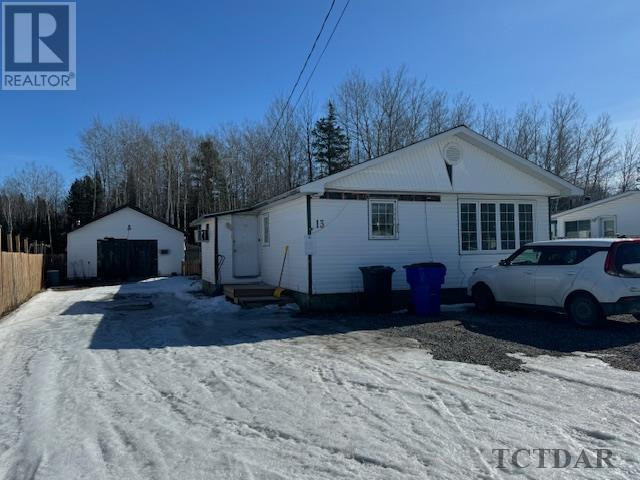 13 Moose RD Timmins, Ontario in Houses for Sale in Timmins