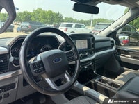 Ready to tackle any task or adventure, this 2021 Ford F-150 Extended Cab Pickup delivers the rugged... (image 9)