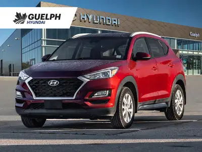 Now available at *Guelph Hyundai*, this versatile *2020 Hyundai Tucson Preferred AWD* features *110,...