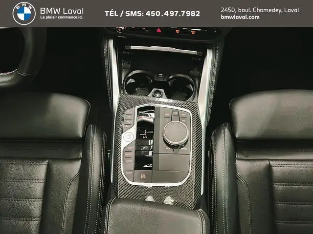 2025 BMW 4 Series M440i xDrive | Édition Legacy | Gr. M Sport in Cars & Trucks in Laval / North Shore - Image 21