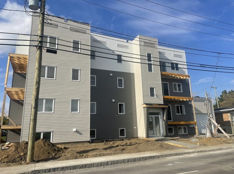 Superbes 4 1/2, plusieurs choix construction neuve Beauport Vi