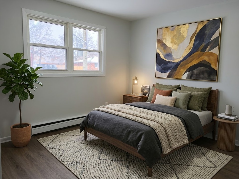 One Bedroom Apartment on Indian Road - Close to Uptown 3