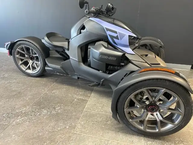 2024 CAN-AM Ryker 600 ACE in Sport Touring in Lanaudière - Image 5