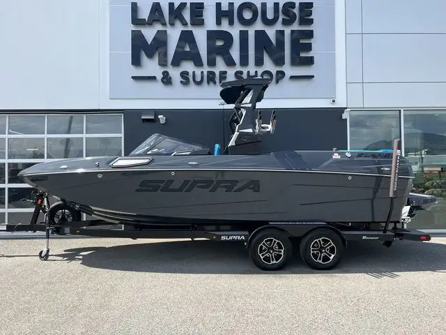 2022 SUPRA SL450 in Powerboats & Motorboats in St. Albert - Image 2
