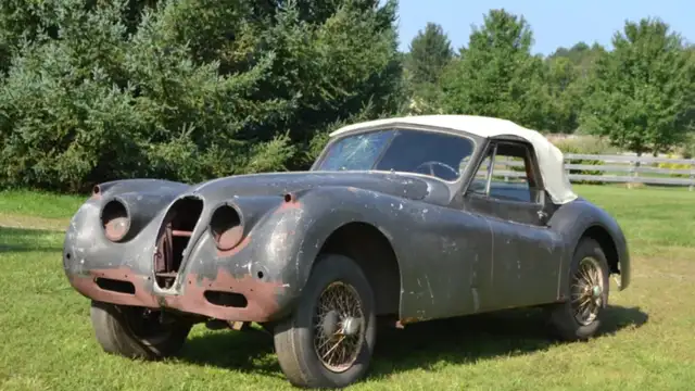 wanted older jaguar etype xke , xk120 140 150 any condition in Classic Cars in Downtown-West End - Image 4