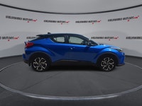 // ACCIDENT FREE!! // This 2022 Toyota C-HR LE FWD is a smart choice for drivers who want bold style... (image 8)