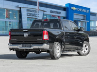 Turn heads and take command of the road in the 2019 RAM 1500 Big Horn, combining bold design, rugged... (image 4)