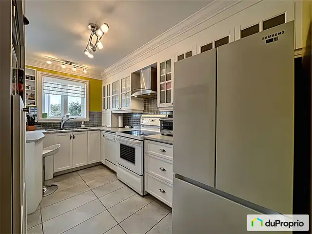 $369,000 - Townhouse for sale in Sherbrooke (Fleurimont) in Houses for Sale in Sherbrooke - Image 5