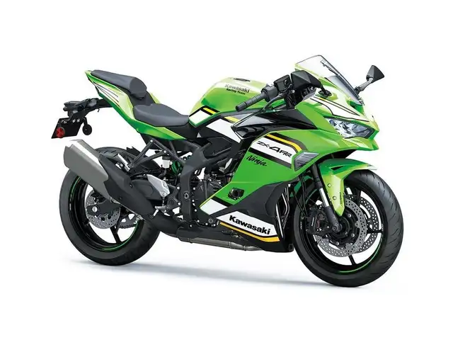 2025 Kawasaki NINJA ZX-4RR KRT in Sport Bikes in Ottawa - Image 12