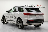 This Audi Q5 boasts a Intercooled Turbo Gas/Electric I-4 2.0 L/121 engine powering this Automatic tr... (image 5)