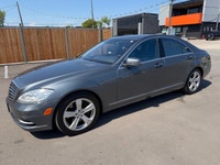 All vehicles come with a full vehicle History Report, ask to see it! 2010 Mercedes S450 all-wheel-dr... (image 1)
