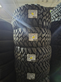 Mud Terrain	LT35X12.50R20 E	HANKOOK	DYNAPRO MT2 RT05	NEW Markham / York Region Toronto (GTA) Preview