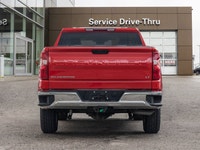 2025 Chevrolet Silverado 1500 LT 4WD | NAVI | CREW CAB | HEATED STEERING The 2025 Chevrolet Silverad... (image 5)