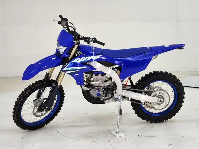 2025 YAMAHA WR250F (FINANCING AVAILABLE) in Dirt Bikes & Motocross in Strathcona County - Image 7
