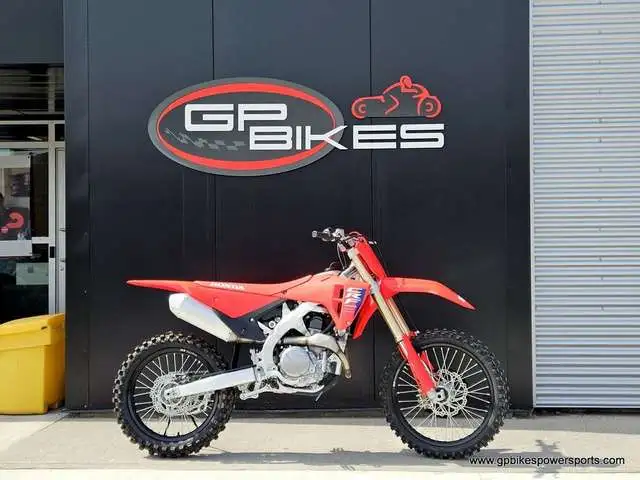 2025 Honda CRF 450R in Dirt Bikes & Motocross in Oshawa / Durham Region - Image 3