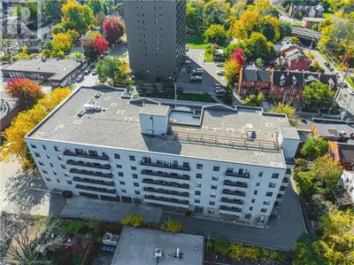 175 HUNTER Street E Unit# 504 Hamilton, Ontario