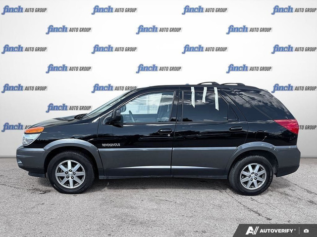 2003 Buick Rendezvous CX VERY CLEAN | ACCIDENT FREE | COMFORT... in Cars & Trucks in London - Image 3