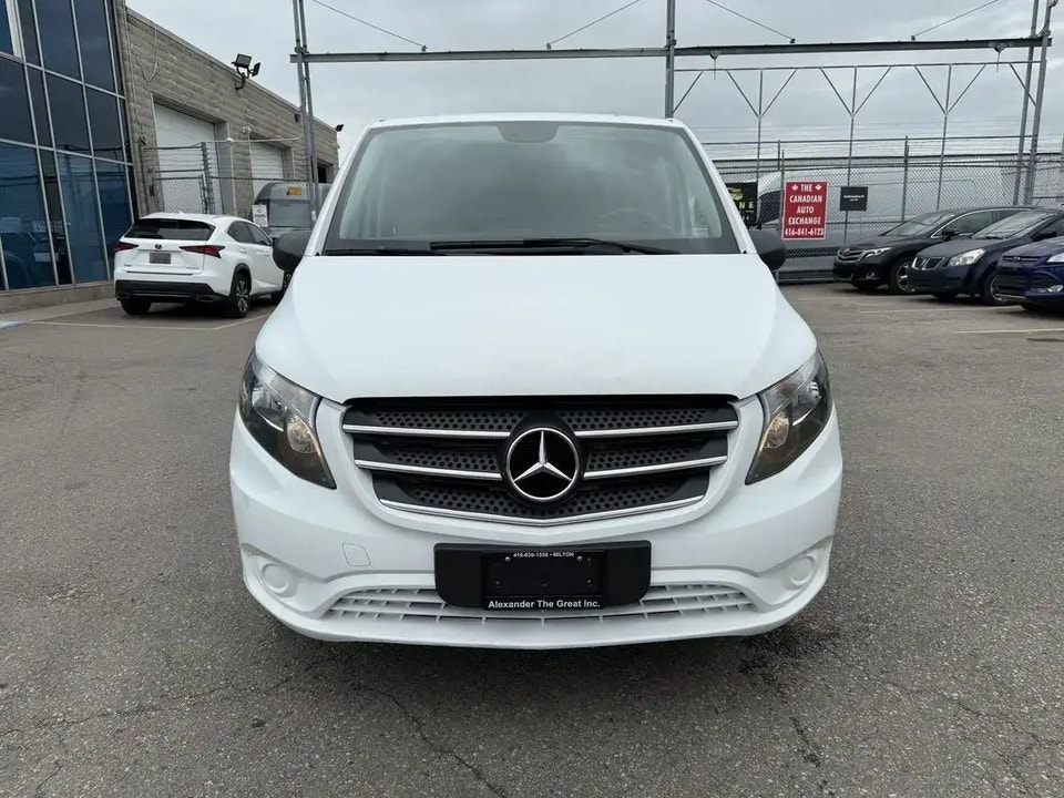 Mercedes-Benz Metris 2019 photo 2
