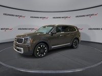 // ACCIDENT FREE!! // Meet the used 2023 Kia Telluride SX AWD, now available at Haldimand Motors Ltd... (image 3)