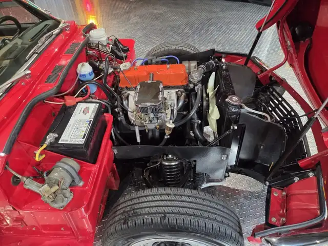 1973 Triumph Spitfire Overdrive in Classic Cars in Thetford Mines - Image 55