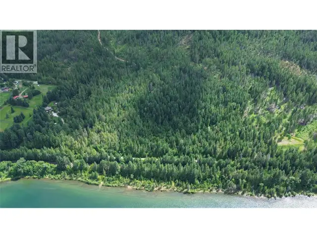 Lasca Creek Road Lot# 3 Harrop, British Columbia in Land for Sale in Nelson - Image 3