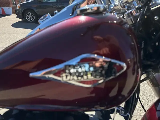 2014 Harley-Davidson Heritage Softail Classic ~ HERITAGE SOFTAIL in Street, Cruisers & Choppers in City of Toronto - Image 26