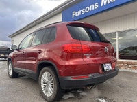Check out this 2016 Volkswagen Tiguan Comfortline AWD basically, the SUV version of that friend whos... (image 6)