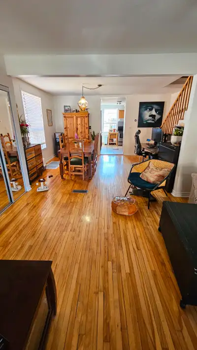 Charming townhouse for rent in Ste-Anne-de-Bellevue