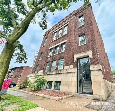 BEAUTIFUL 1 BED 1 BATH - PLUS HYDRO - OPTIONAL INTERNET FOR $45/
