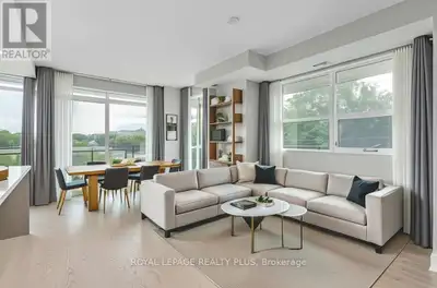 227 - 1575 LAKESHORE ROAD Mississauga (Clarkson), Ontario
