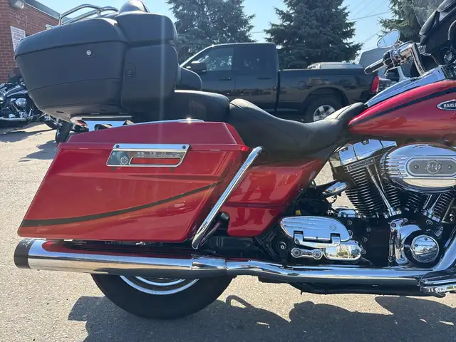 2007 Harley-Davidson CVO Electra Glide Ultra ~ CVO ELECTRA GLIDE in Sport Touring in City of Toronto - Image 12